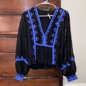 Free People Blouse